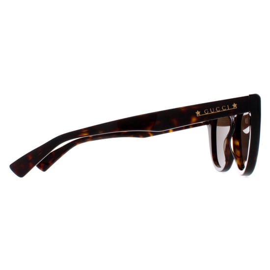 Gucci Cat Eye Damen Havanna Braun GG1588S - Image 4