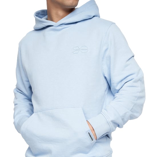 Crosshatch - "Emmson" Kapuzenpullover für Herren (Hellblau) - Image 4