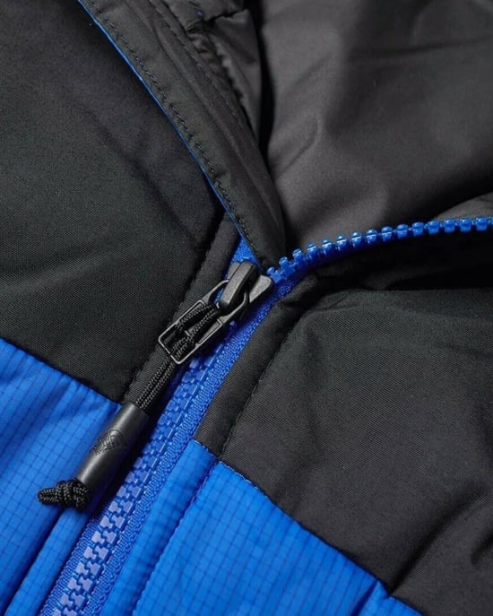 The North Face Herren Himalayan Jacke blau - Image 4