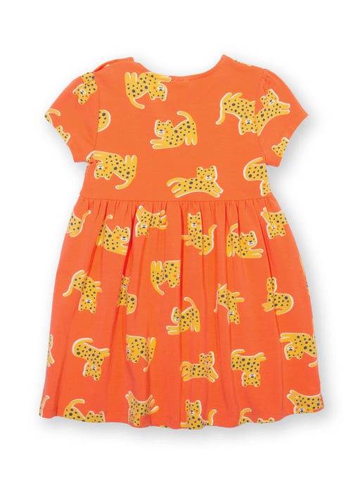 Kite Clothing Little Leopard Dress