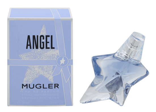 Thierry Mugler Angel Edp Spray Refillable. - Image 1