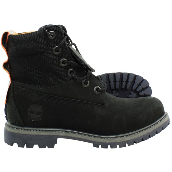 Timberland Rebotl Damen Schwarze Stiefel - Image 5