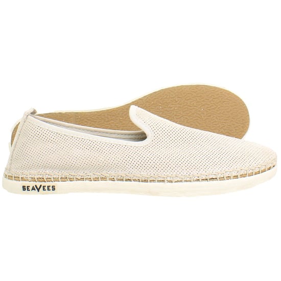 Seavees Ocean Park Damen Weiße Espadrilles - Image 4