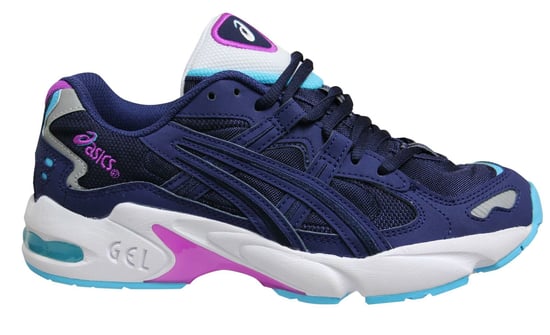 Asics Gel-Kayano 5 OG Mens Navy Running Trainer - Image 1