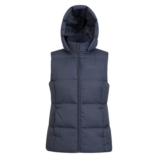 Mountain Warehouse Damen/Damen Astral II Gepolstertes Gilet (Grau) - Image 1
