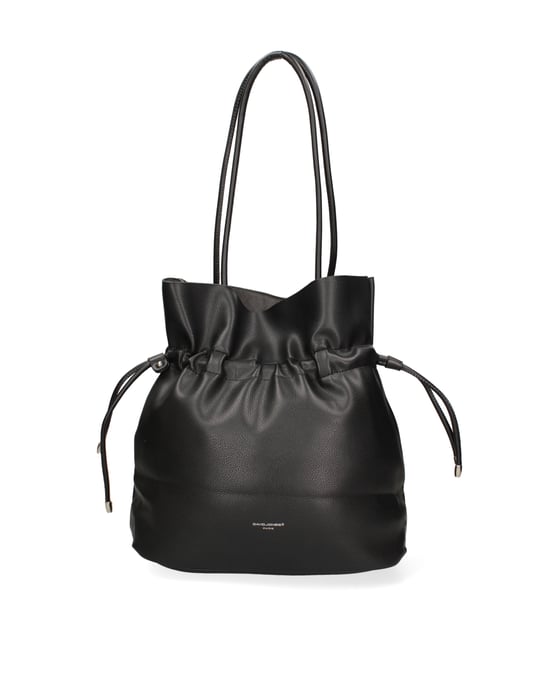 David Jones Schultertasche Frauen BLACK - Image 1