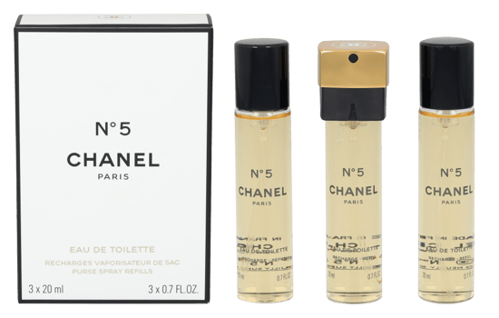 Chanel No 5 Geschenkset 60ml - Image 1