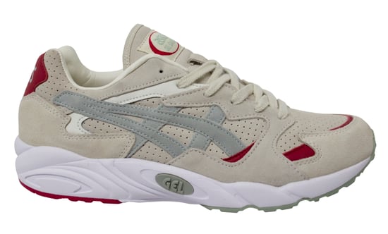 Asicstiger Gel-Diablo Birch Mens Beige Running Trainers