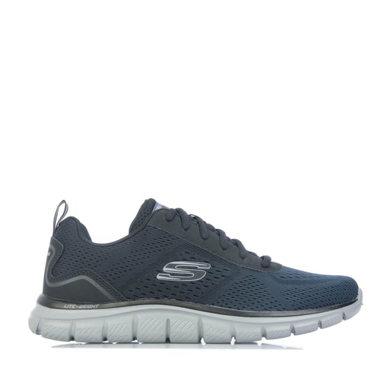 Baskets Track Ripkent Skechers Pour Homme en Bleu Marine - Image 1