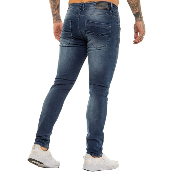 ETO | Herren Designer Hyperstretch Jeans - Image 3