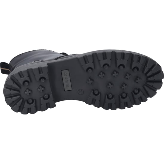 JOSEF SEIBEL Marta 02 | Ankle Boots for Women | black