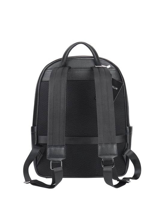 B Cavalli Rucksack Unisex BLACK - Image 3