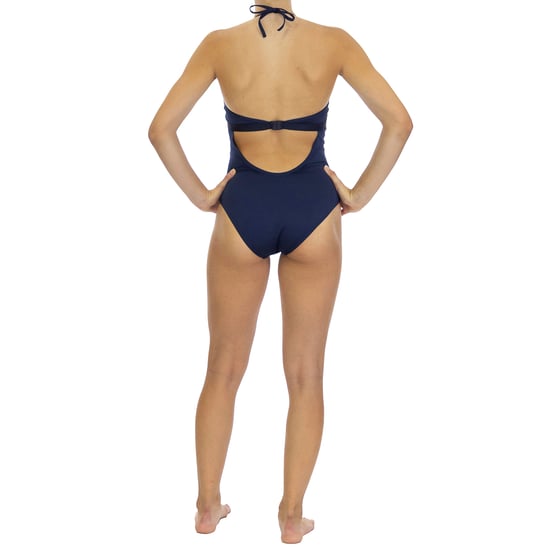 Tommy Hilfiger Damen Bademode Blau - Image 4