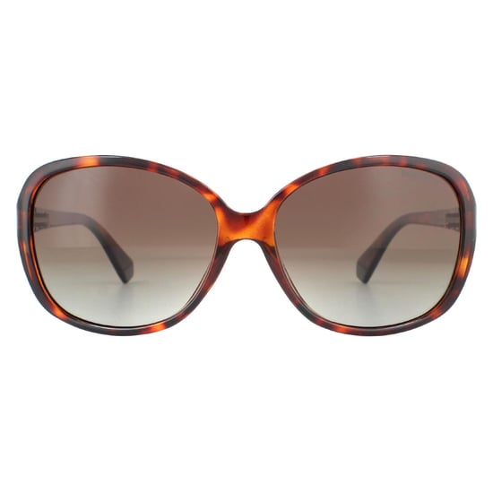 Polaroid Sunglasses PLD 4098/S 086 LA Dark Havana Brown Gradient Polarised