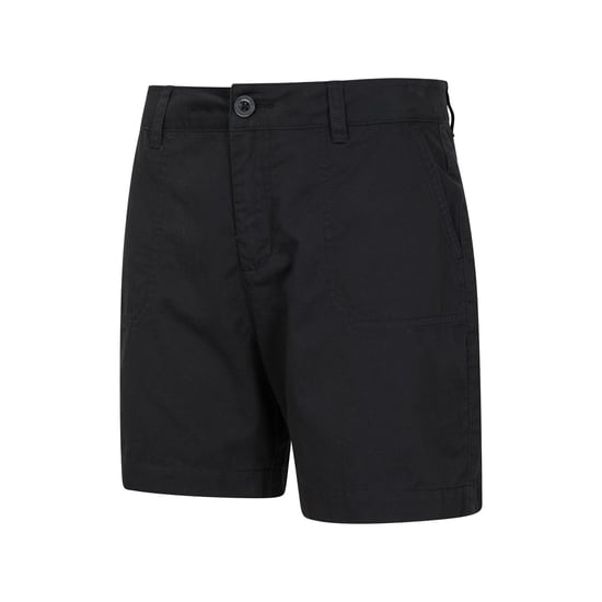Mountain Warehouse Damen/Damen Bayside Shorts (Schwarz) - Image 3