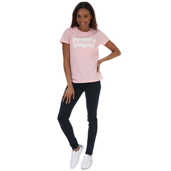 Women's Levis The Perfect T-Shirt in Pink