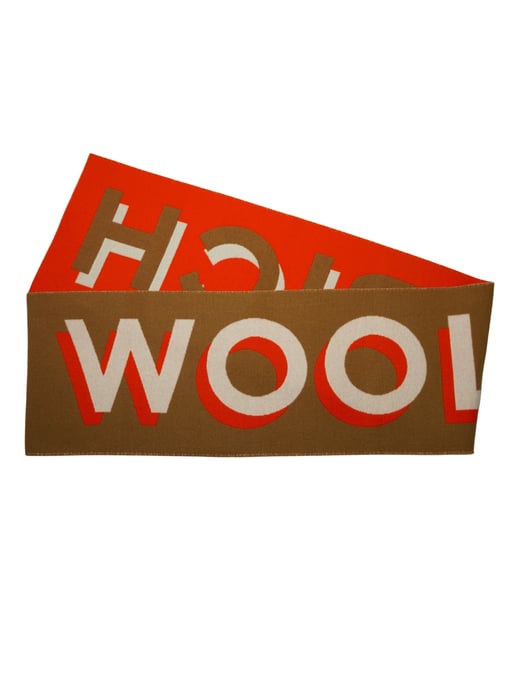 Woolrich Schal - Image 1