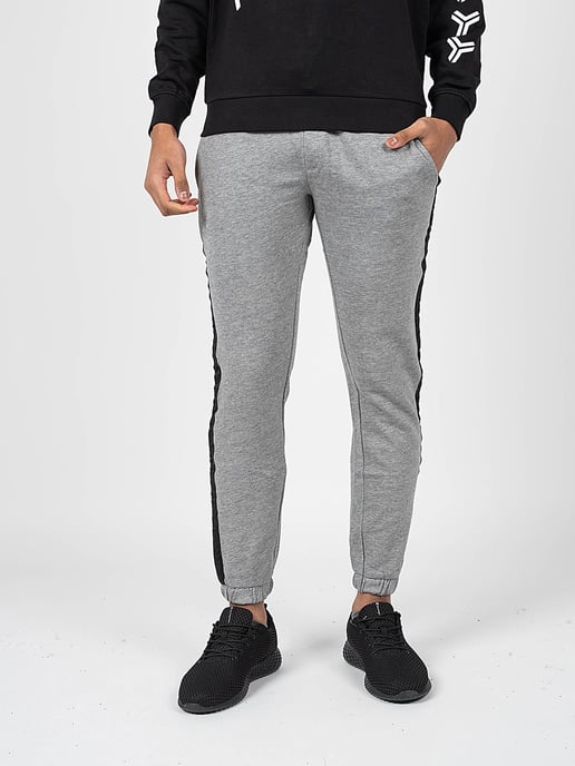 Richmond Sport Hose Herren grau - Image 5