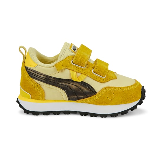 PUMA Baby Infant PUMA x POKÉMON Rider FV Pikachu Trainers