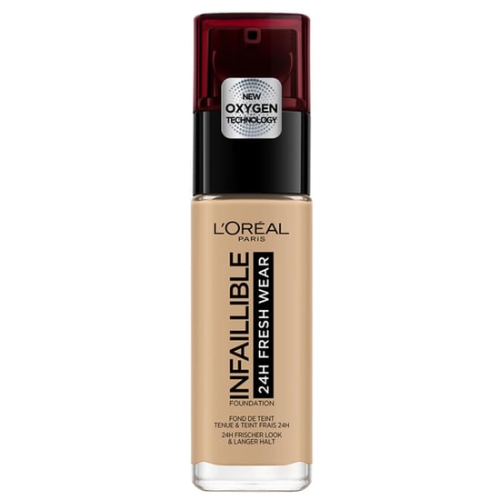 Infaillible Maquillage Fraîcheur 32h Spf25 #140-beige Doré 30 ml - Image 1