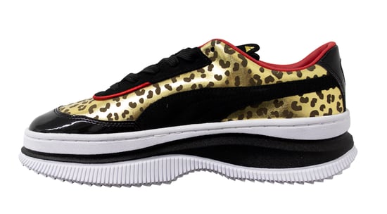 Puma x Deva Charlotte Womens Black Trainers