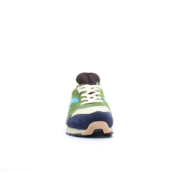 Diadora N9000 Socks Terra Mens Multicoloured Trainers