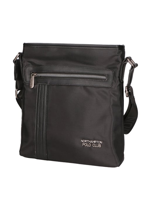 Northampton Polo Club Schultertasche Männer BLACK - Image 2
