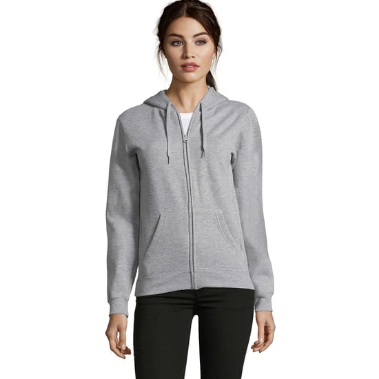 SOLS - "Seven" Hoodie mit durchgehendem Reißverschluss für Damen () - Image 1