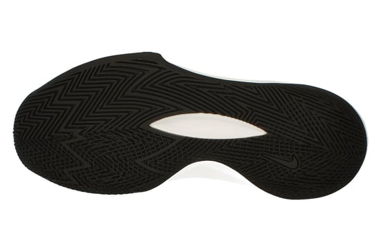 Nike Präzision V Herren Basketball Schwarz Turnschuhe - Image 5