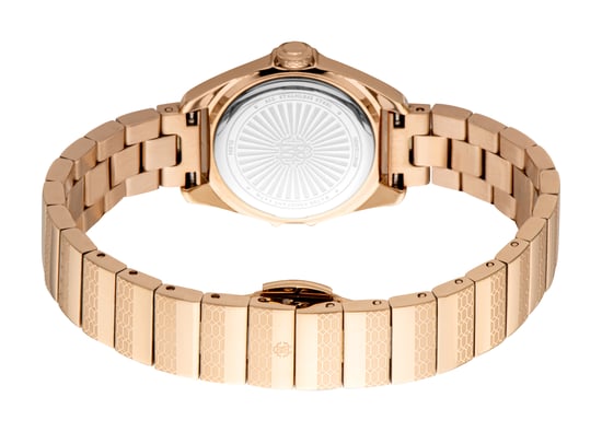 RC5L054M0075 Roberto Cavalli Damen Quarz dunkelgrau Edelstahl 5 ATM 26 mm - Image 2