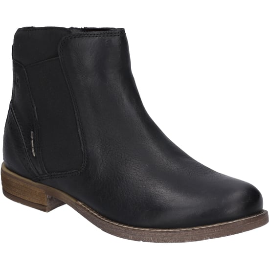 JOSEF SEIBEL Sienna 35 | Stiefelette für Damen | Schwarz Sienna 35, schwarz - Image 1