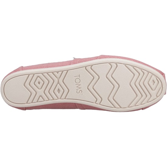 TOMS Alpargata Jute Damen Rosa Espadrilles - Image 3