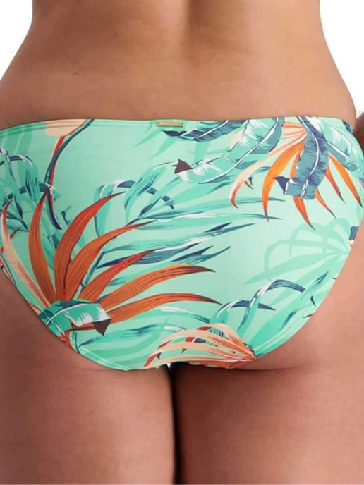 Mid Rise Bikini Brief
