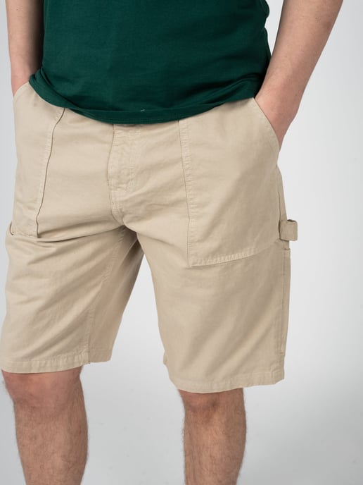 Guess Shorts Karpenter Herren beige - Image 5