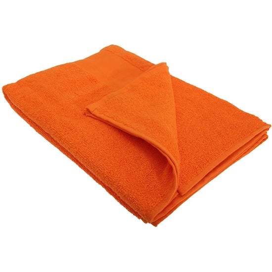 SOLS Island 70 Badetuch / Handtuch, 70 x 140 cm (Orange) - Image 1
