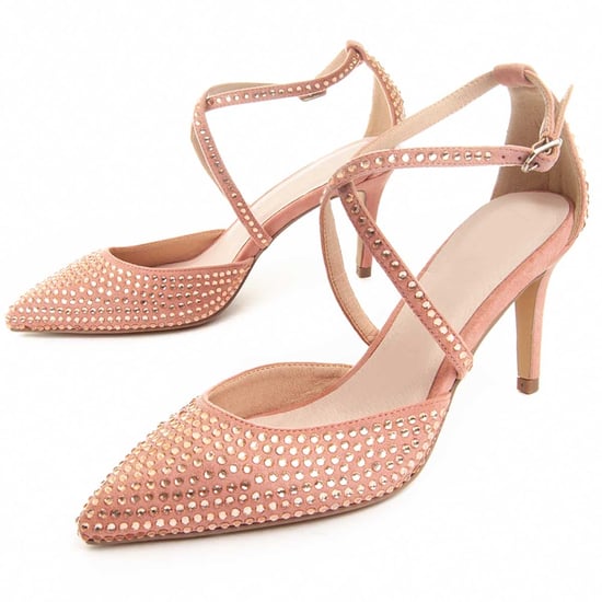 Montevita Absatzschuh Festshoe4 in Pink - Image 1