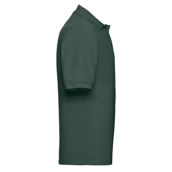 Russell - Poloshirt für Herren (Flaschengrün) - Image 3