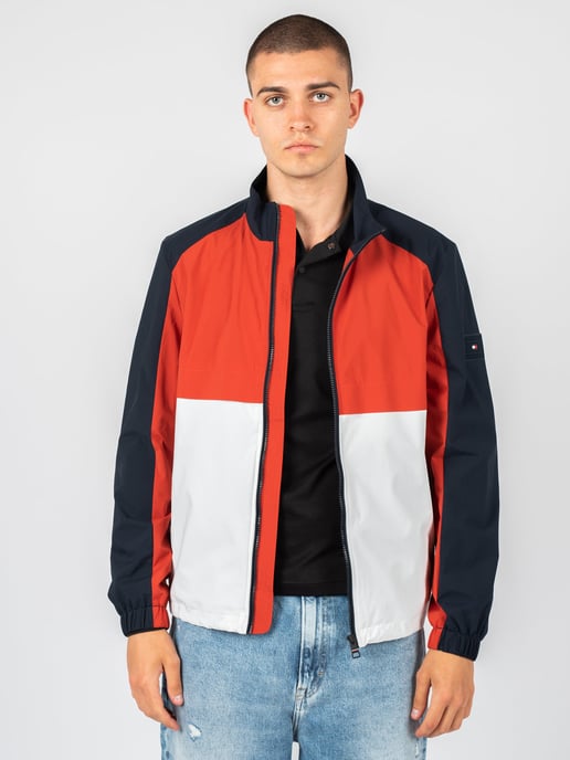 Tommy Hilfiger Jacke Herren weiß - Image 3
