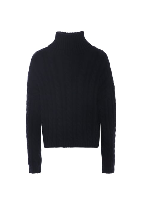 Mymo Pullover Damen schwarz - Image 2