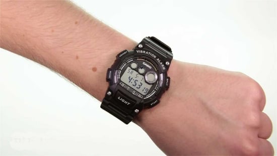 Casio Men Watch W-735H-1AVEF