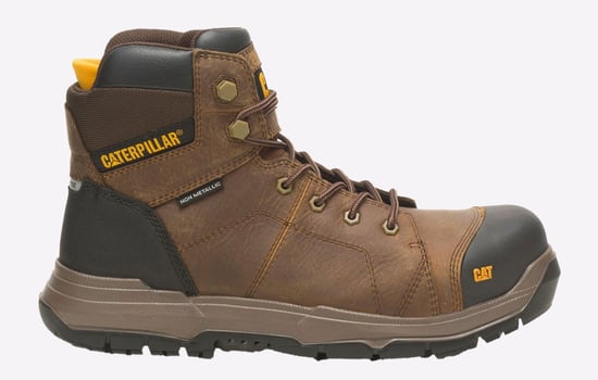 Caterpillar Crossrail 2.0 WASSERDICHT Sicherheitsstiefel Herren - Image 1