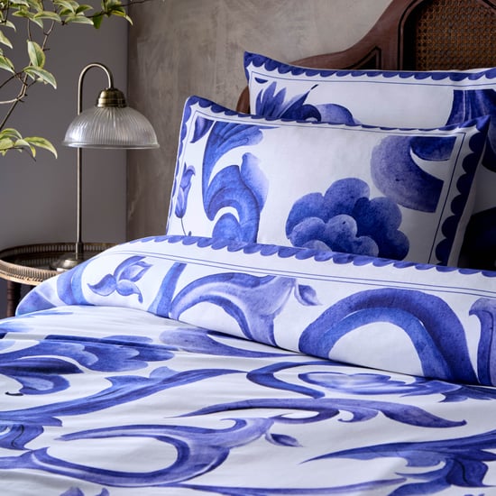 Paoletti Azzuro Duvet Cover Set