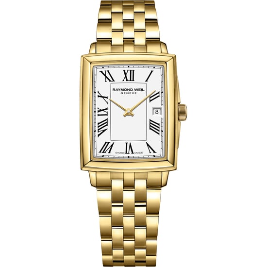 Raymond Weil Toccata Gold Damen Armbanduhr 5925-P-00300 - Image 1
