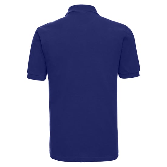 Russell - "Classic" Poloshirt für Herren (Kräftiges Königsblau) - Image 2