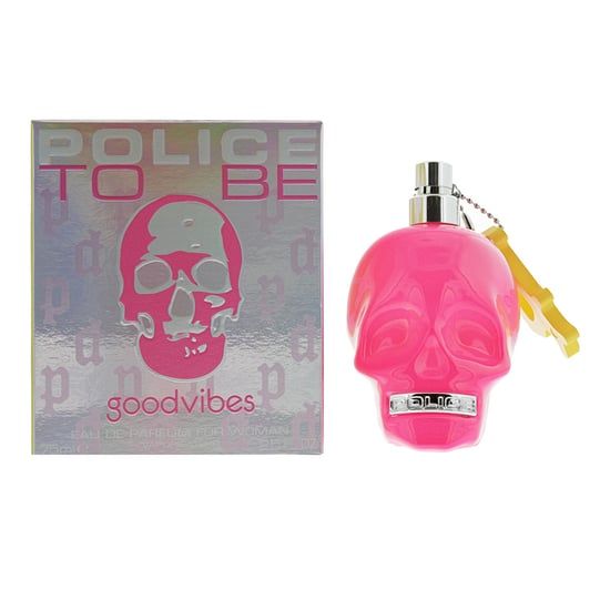 Police To Be Goodvibes Eau de Parfum 75ml Spray
