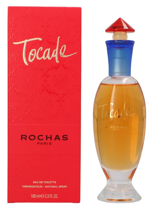 Rochas Tocade Eau de Toilette 100ml Spray für Sie - Image 1
