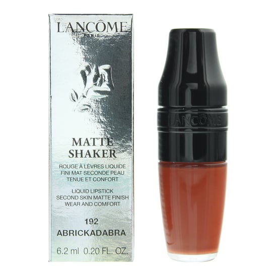 Lancôme Matte Shaker 192 Abrickadabra Liquid Lipstick 6.1ml