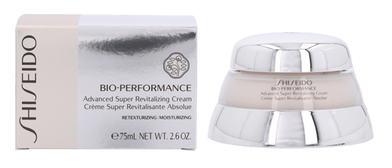 Shiseido Bio-Perf. Adv. Super Revitalisierende Creme 75ml - Image 1
