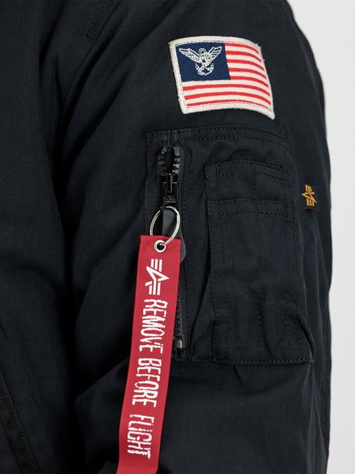 Polar Jacket Short Version Winter Jacket - Image 6