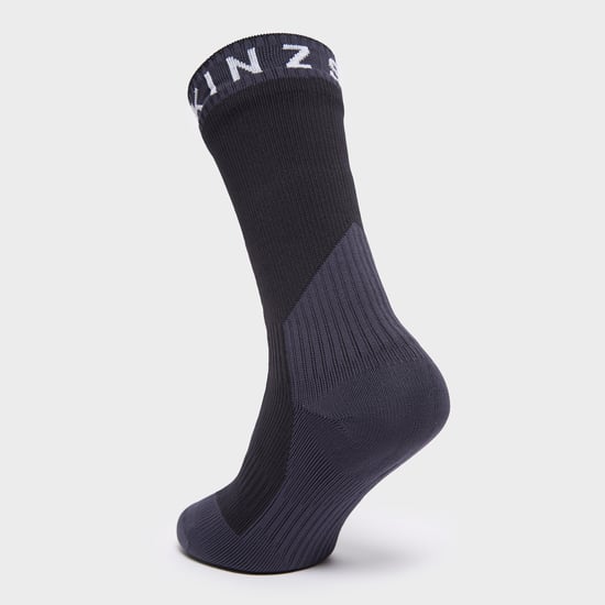 Sealskinz Wasserdichte Extreme Kälte Wetter Mittellange Socke - Image 2
